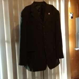 Jvvny suit jacket size 52L